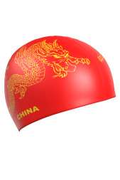 Силиконовая шапочка Mad Wave CHINA