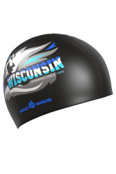 Шапочка силиконовая Mad Wave WISCONSIN