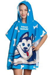 Детское пончо HUSKY Poncho