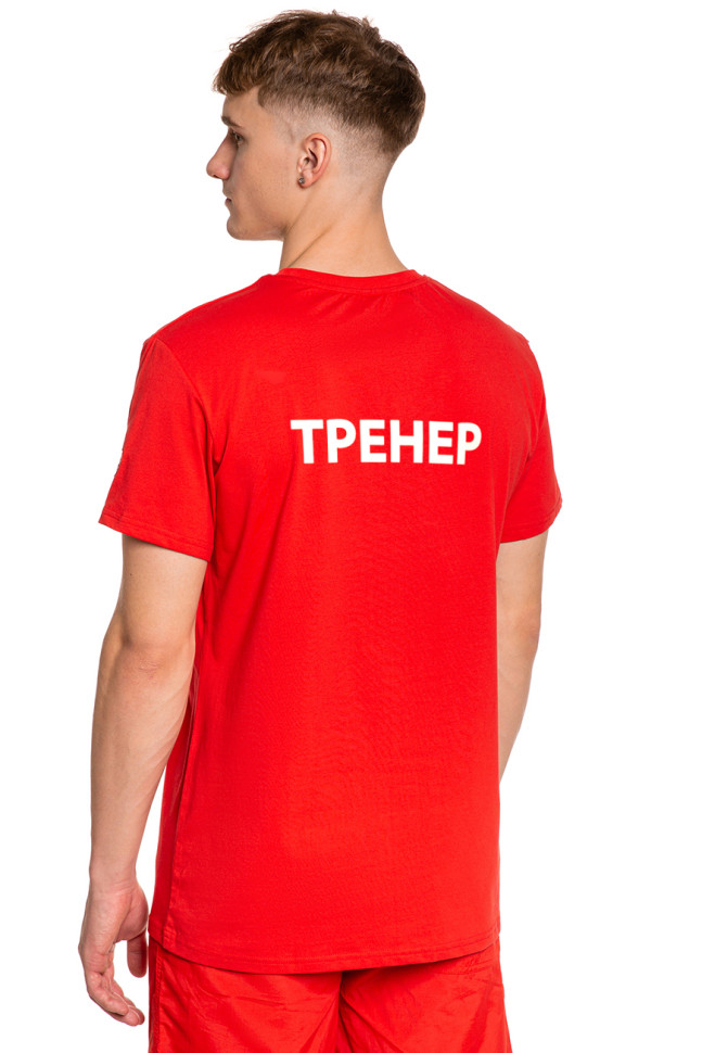 Футболка MW T-shirt Adult Coach