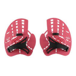 Лопатки для плавания Strength paddle MP Neon, женские