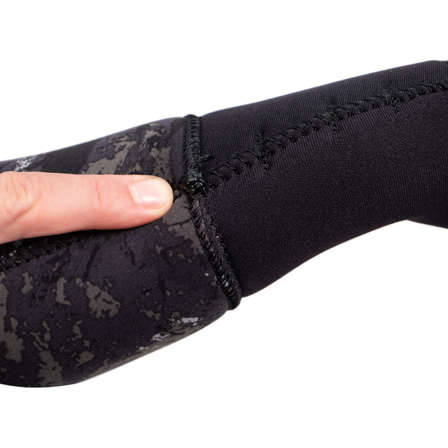 Гидрокостюм Scorpena Samurai CAMO Yamamoto, 9 мм