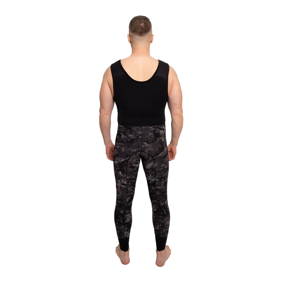 Гидрокостюм Scorpena Samurai CAMO Yamamoto, 9 мм