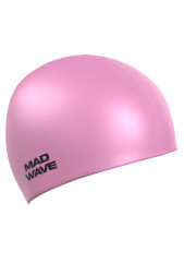 Силиконовая шапочка Pastel Silicone Solid