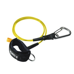 Стропа страховочная Lanyard Freediving с браслетом, карабином MARES