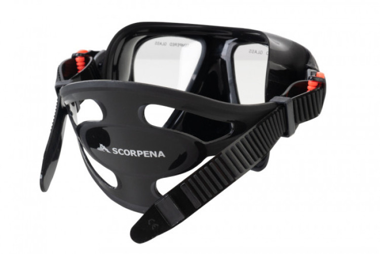 Маска Scorpena R
