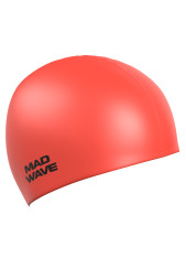 Силиконовая шапочка Neon Silicone Solid