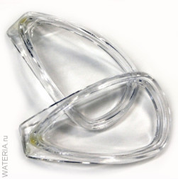 Линза к очкам для плавания с диоптриями Eagle AQUA SPHERE